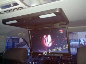 PLAFONIERA AUTO CU MONITOR LCD 17 '' USB SD PLAYER SI 2 INTRARI VIDEO MODEL PNI MP1710! MONTAJ CALIFICAT IN TOATA TARA ! - Img 19