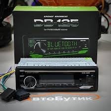 Player auto Deaf Bonce DB-135, 1 DIN, 80W RMS