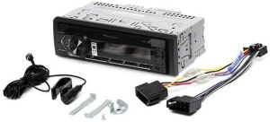 Player auto Pioneer MVH-S320BT, 4x50W, FM, USB, Aux, Bluetooth, Aplicatie Android, iPod/iPhone