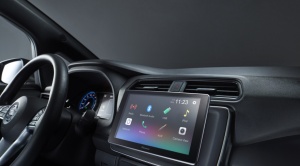 Radio auto 2DIN Pioneer DMH-AF555BT compatibil iPhone sau Android cu un singur cablu USB - Img 4