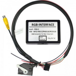 RL-MFD3 Interfata convertor RGB intrare camera marsarier RNS510/RCD510