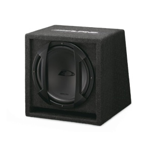 SBE-1244BR SUBWOOFER ALPINE DE 30CM (12″), 650W