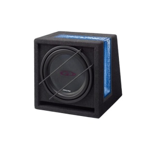 SBG-1244BR SUBWOOFER ALPINE DE 30CM (12″) – 4Ω, 800W
