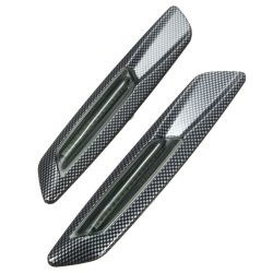 Semnalizari Aripa Led Carbon BMW E60, E61, E90, E91, E81, E82, E88 - BTLL-104-D