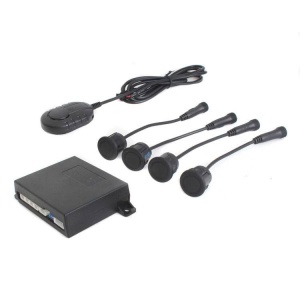 SENZORI DE PARCARE SPATE STEELMATE PTS410EX, FARA DISPLAY - Img 2