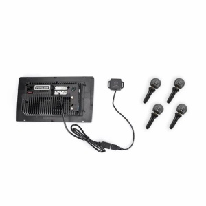 SENZORI WIRELESS DE MONITORIZARE A PRESIUNII ÎN PNEURI TEYES TPMS - Img 3