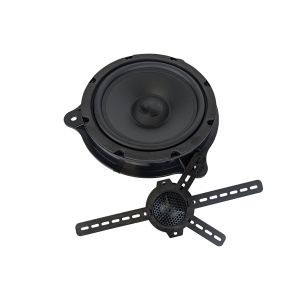 Set 2 Difuzoare componente dedicate pentru NISSAN Phoenix Gold ZD, 80 watts, 165 mm, 6.5", 4 ohm ZDSKN1 - Img 4