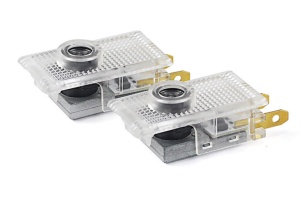 Set 2 Logo Portiere Opel Insignia 1 G09 2008-2016 - BTSL-002113 - Img 4
