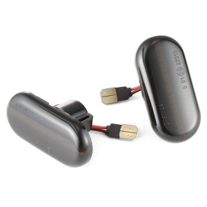 Set 2 Semnalizari Aripa Dinamice pentru Dacia Duster, Lodgy, Dokker BTLL-319D-1