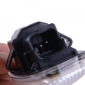 Set 2 Semnalizari Aripa LED Dinamice Citroen C3, C4, C5, DS3, DS4 - D0354