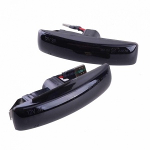 Set 2 semnalizari aripa Led dinamice Land Rover Freelander, Discovery, Sport D0478 (BTLL-251D-1)