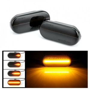 Set 2 Semnalizari Aripa LED Dinamice Leon, Cordoba, Ibiza, Toledo - D0188