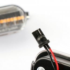 Set 2 Semnalizari Aripa LED Dinamice Seat Leon, Cordoba, Ibiza, Toledo - D0451