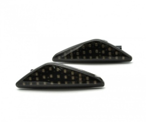 Set 2 Semnalizari Aripa LED pentru X3 F25, X5 E70, X6 E71 - BTLL-241