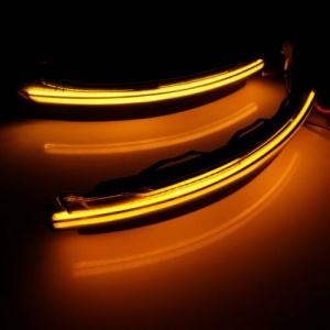 Set 2 Semnalizari Led Oglinda Dinamice Audi A3 8V 2013-2018 - D0181