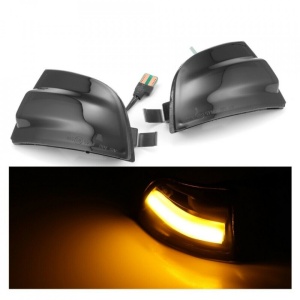 Set 2 Semnalizari Led Oglinda Dinamice Ford Focus 2 MKII, C-Max - D0242
