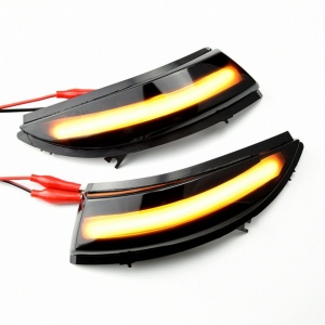 Set 2 Semnalizari Led Oglinda Dinamice Renault Clio IV MK4, Captur - D0294