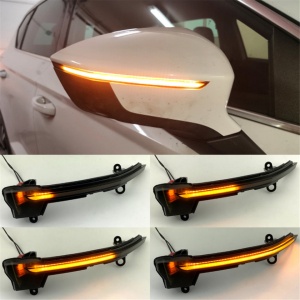 Set 2 Semnalizari Led Oglinda Dinamice SEAT Ateca, Terraco, Cupra Ateca - D0195