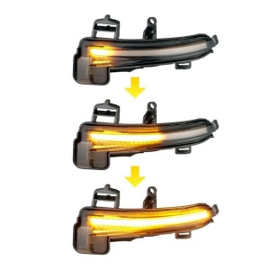 Set 2 Semnalizari Led Oglinda Dinamice Skoda Superb MK3 A7 2016-2019 - D0243