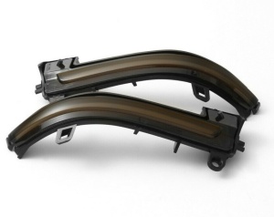 Set 2 Semnalizari Oglinda Dinamice BMW X1 F48, X2 F39, Seria 2 F45, F46 - D0238