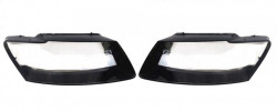 Set 2 sticle faruri pentru Audi Q5 Facelift (2013 - 2017) - HA043