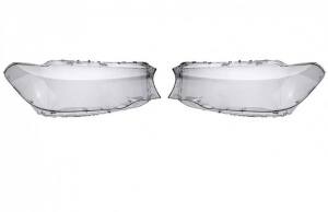Set 2 sticle faruri pentru BMW Seria 5 G30/G31 Non Facelift (2017 - 2020) - HB027