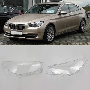 Set 2 sticle faruri pentru BMW Seria 5 GT F07 (2010 - 2017) - HB036