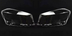 Set 2 sticle faruri pentru Mercedes A-Class W176 Non Facelift (2012 - 2015) - HW077 Set 2 sticle faruri pentru Mercedes A-Class W176 Non Facelift (2012 - 2015) - HW077