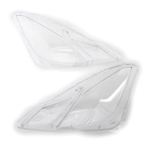 Set 2 sticle faruri pentru Mercedes E-Class Coupe / Cabrio C207 A207 W207 Non Facelift (2009 - 2013) - HW057