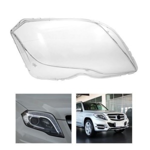 Set 2 sticle faruri pentru Mercedes GLK X204 Facelift (2012 - 2015) - HW048