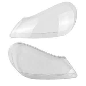 Set 2 sticle faruri pentru Porsche Cayenne (2007 - 2010) - HR001