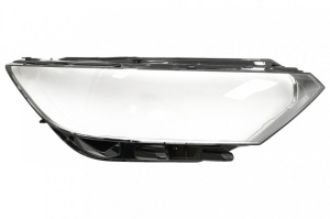 Set 2 sticle faruri pentru Volkswagen Passat B8 (2015 - 2019) pentru farurile cu bec halogen H7 - HV008