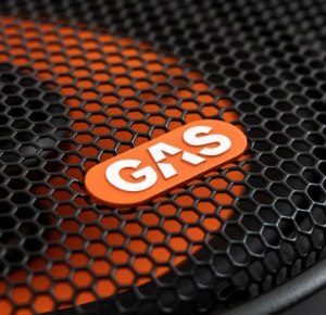 Set coaxiale GAS MAD X2-44 10 cm 60W - Img 3