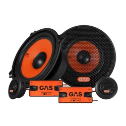 Set componente GAS MAD K2-54 13 cm 90W