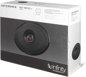 Set difuzoare auto coaxiale ovale 6×9″ (152mm x 230mm) INFINITY REF-9632IX DIFUZOARE OVALE 6×9″, 100W RM - Img 4