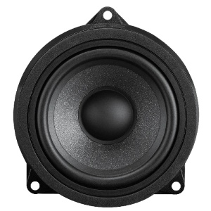 Set difuzoare OEM Fit BMW AXTON ATS-B100C, componente, 2 cai,10 cm, 60W RMS - Img 3