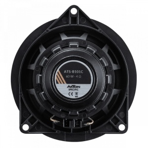 Set difuzoare OEM Fit BMW AXTON ATS-B101C, componente , 2 cai, 10 cm, 60W RMS - Img 3