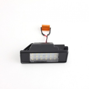 Set Lampi Numar Led Mercedes-Benz Vito, Viano W639 2003–2014, Sprinter W906 - BTLL-134