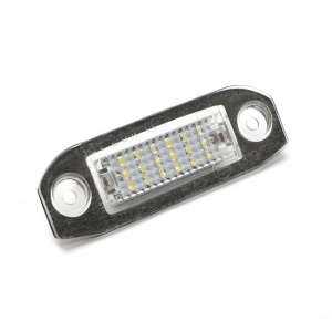 Set Lampi Numar Led Volvo S40, S60, S80, XC60, XC 90, V60, V70, C70 - BTLL-092