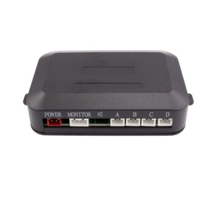 Set senzori de parcare cu afisaj LED si semnal acustic - CARGUARD - Img 4