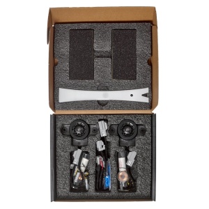 Set tweeter-e DLS Cruise CRPP-VO2.18 compatibil Volvo 25 mm 50W - Img 7