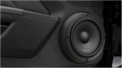 Sistem de difuzoare auto cu 2 căi harman/kardon FLOW 600CF 6,5 inchi (165 mm) Putere 120W RMS 360W Max cu rețea crossover