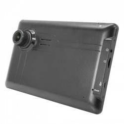Sistem de navigatie portabil GPS + DVR PNI S916 ANDROID Diagonala 7" Harti Here Maps Igo Truck si Waze cu Radarele din Romania pentru Camioane si Autoturisme