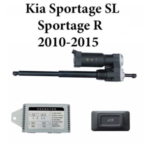 Sistem De Ridicare Si Inchidere Portbagaj Automat Din Buton Si Cheie Kia Sportage 2010-15 SL Sportage R