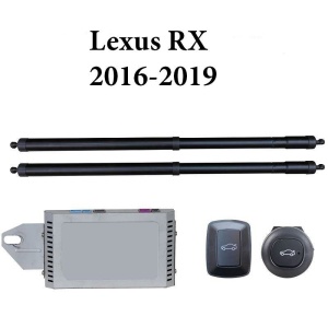Sistem De Ridicare Si Inchidere Portbagaj Automat Din Buton Si Cheie Lexus RX 2016-19