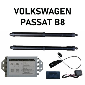 Sistem De Ridicare Si Inchidere Portbagaj Automat Din Buton Si Cheie Volkswagen Passat B8 Variant Alltrack