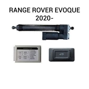 Sistem de ridicare și închidere portbagaj automat din buton și cheie RANGE ROVER Evoque 2020- 2TGYL-N6321