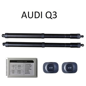 Sistem ridicare si inchidere portbagaj Audi Q3 din buton si cheie