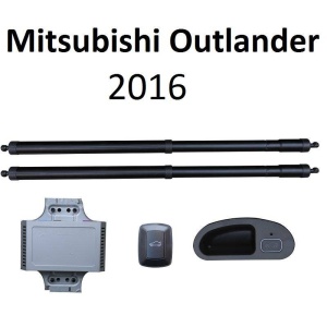 Sistem ridicare si inchidere portbagaj din buton si cheie dedicat Mitsubishi Ouitlander 2016 Model EDT-TG2863