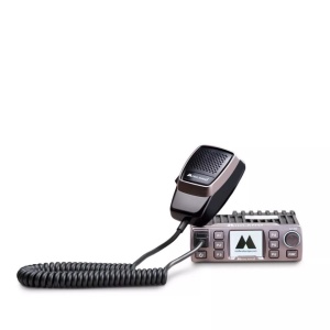 Stație radio CB Midland M-30, 12/24V, 4W, ASQ RF Gain, RB, SWR metru